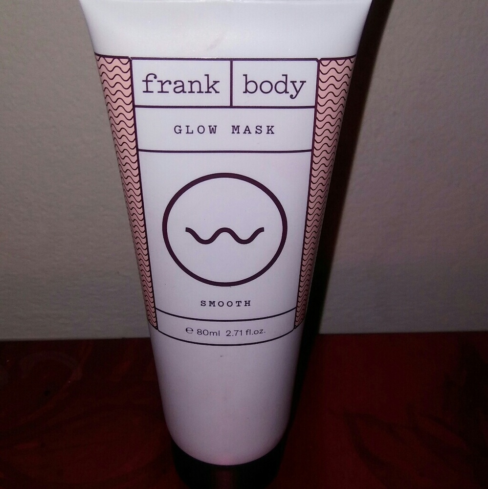 Frank Body Glow Mask